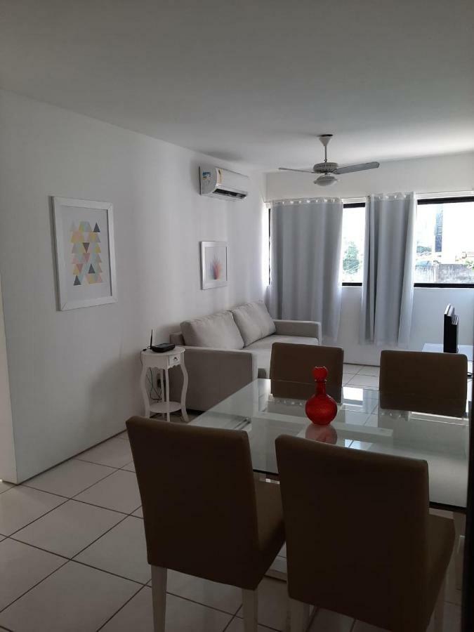 Park Way Home Service Recife Eksteriør billede